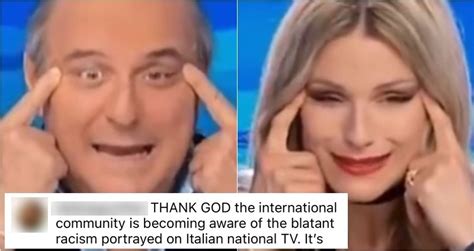 TV Hosts Under Fire for Racist Broadcast Mocking Asian Eyes